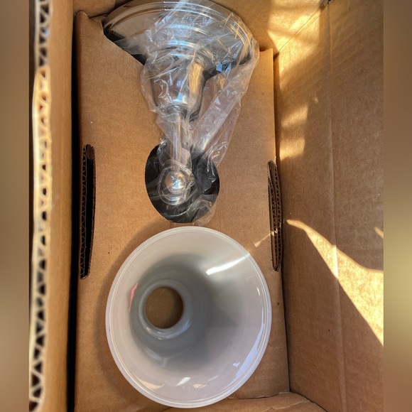 Pottery Barn Pair of Hawthorne Wall Sconces - Picture 5 of 5